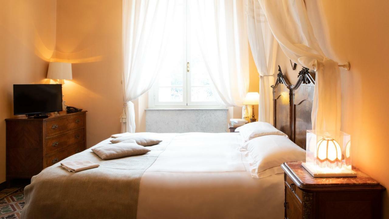 Villa Belverde Boutique Hotel Carrara Exterior foto