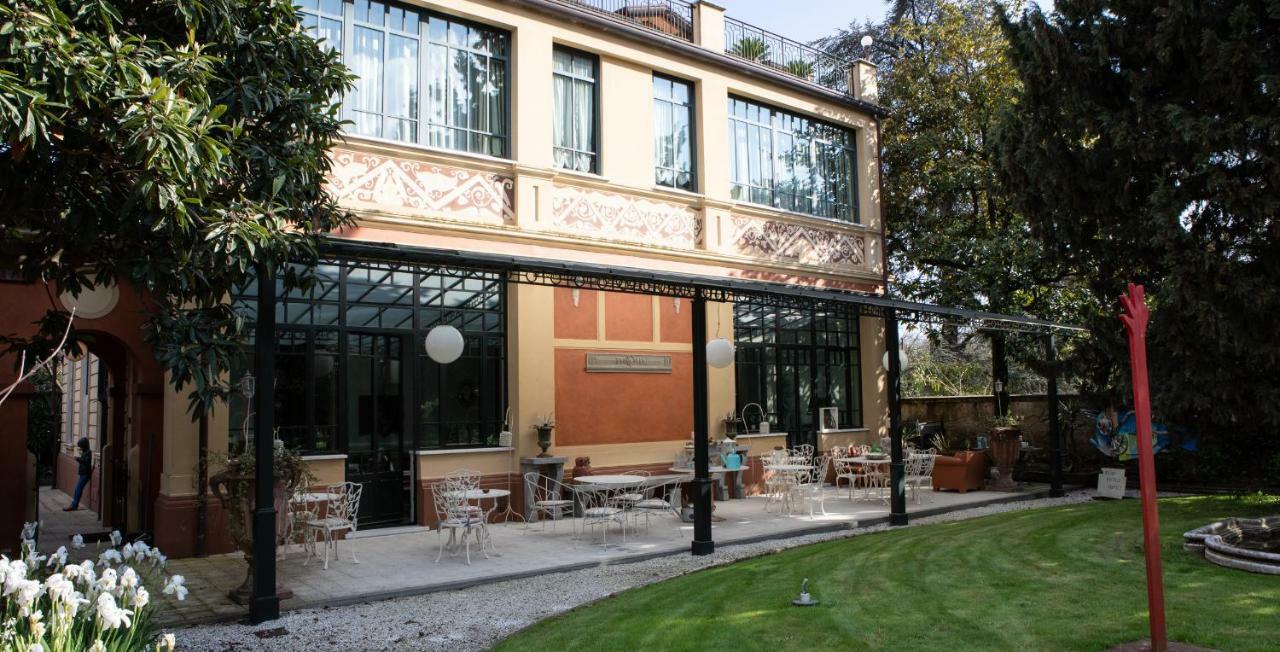 Villa Belverde Boutique Hotel Carrara Exterior foto