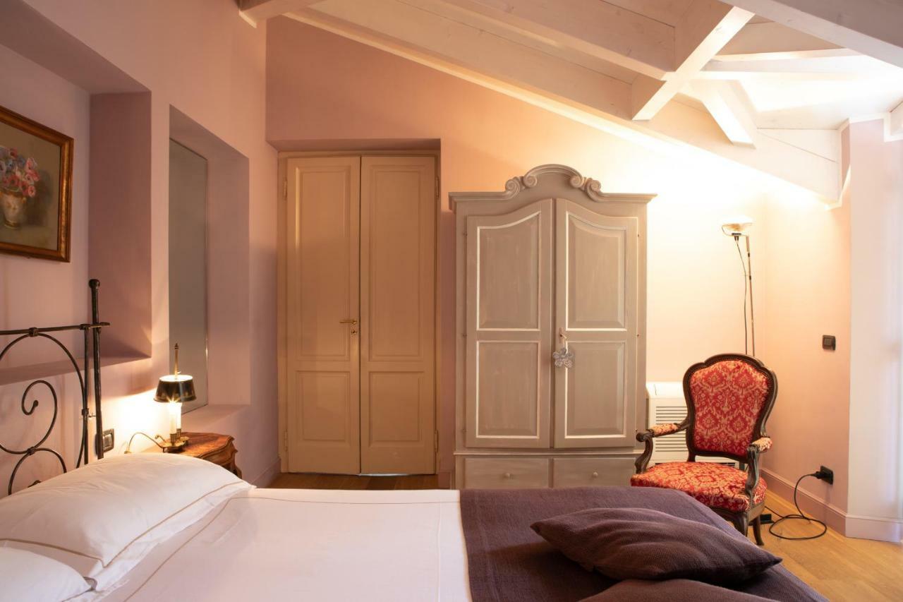 Villa Belverde Boutique Hotel Carrara Exterior foto